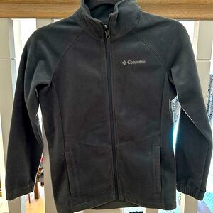 Boys Columbia Fleece Jacket